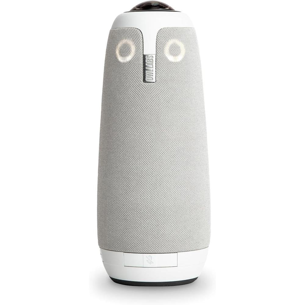 Owl Labs Meeting Owl 3: 360-degree 1080p HD Conference Room – Front View