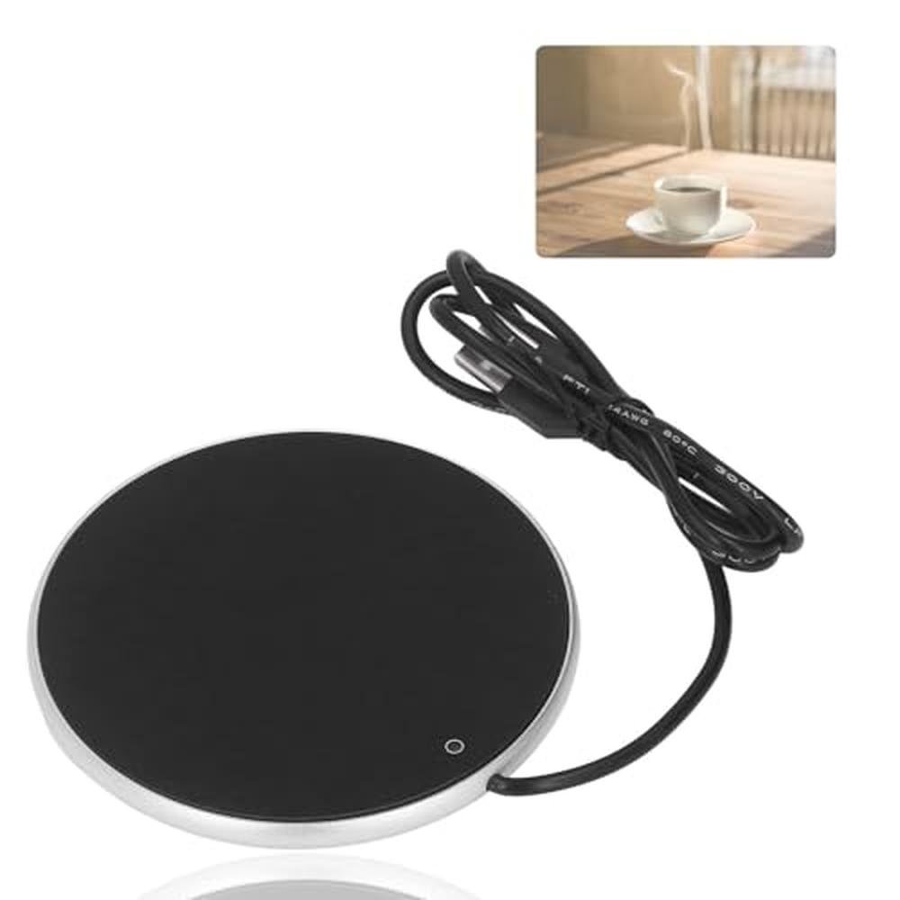 Warmer Candle: USB Candle Warmer 5V 2A – Front View