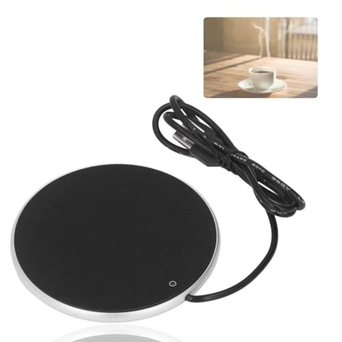 Warmer Candle: USB Candle Warmer 5V 2A – Front View
