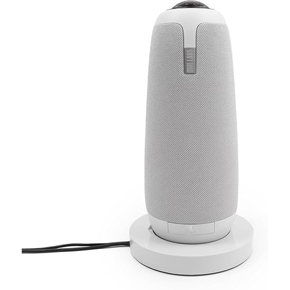 Speaker Meeting: Meeting Owl 3 Premium Pack 360-Degree – Front View