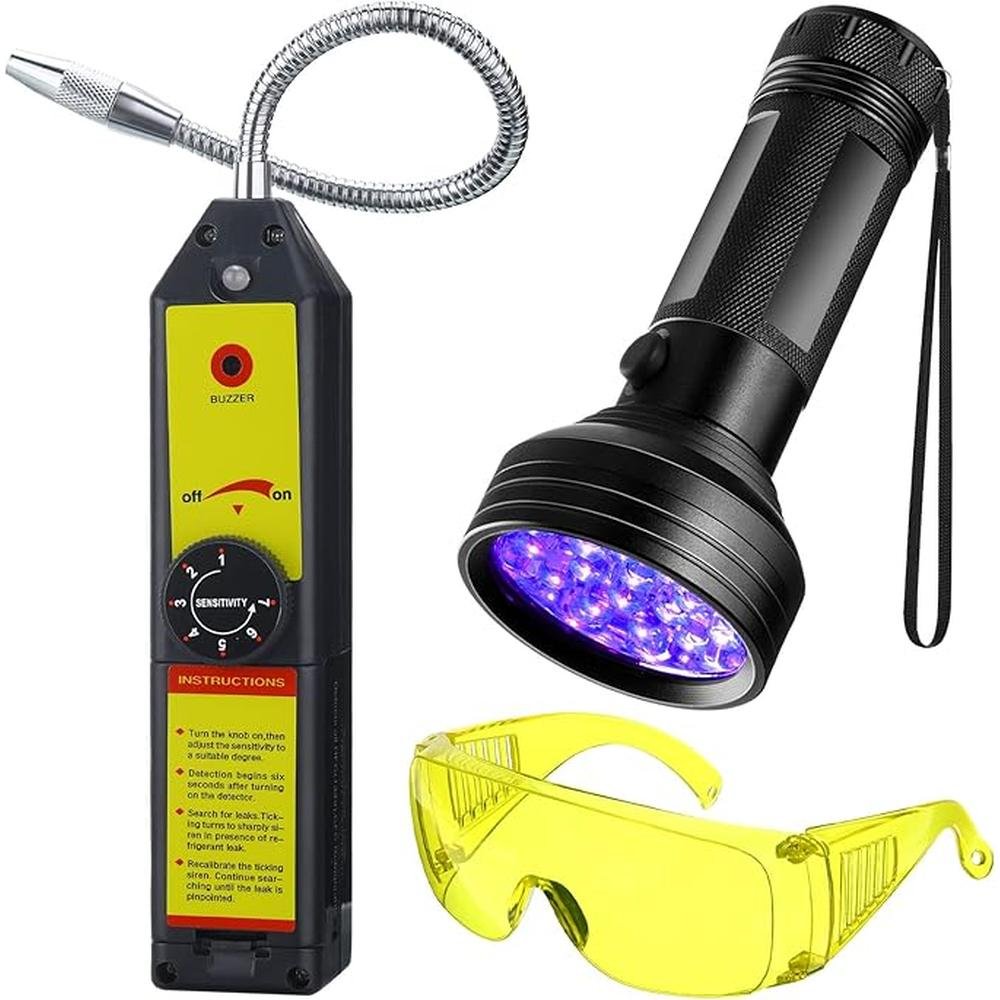Tallew Refrigerant Leak Detector – Front View