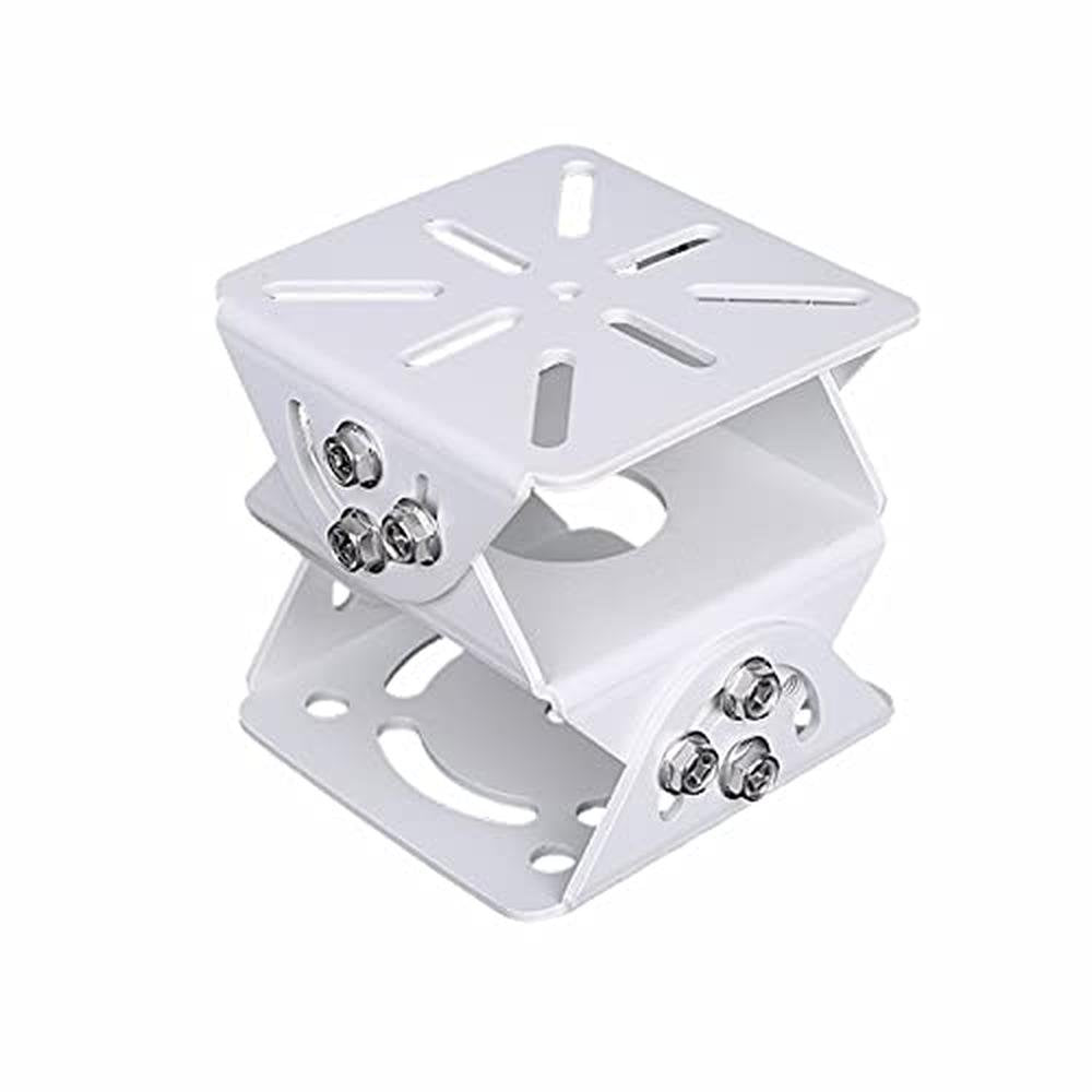Witi Universal Joint Mount: Security Camera 3-Axis Bracket – Front View