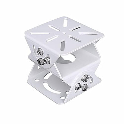 Witi Universal Joint Mount: Security Camera 3-Axis Bracket – Front View