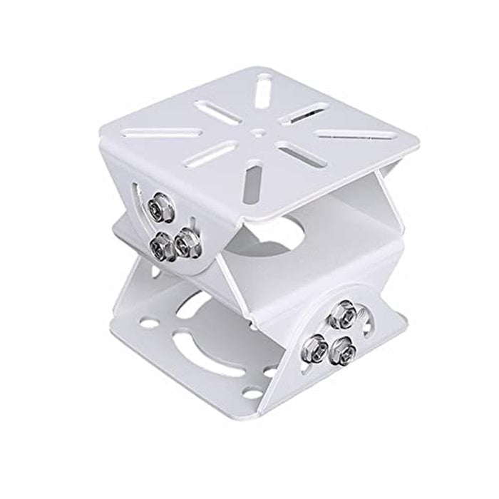 Witi Universal Joint Mount: Security Camera 3-Axis Bracket – Front View