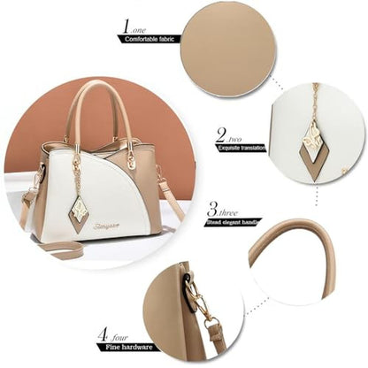 Simyeer Purses: SiMYEER Top Handle Satchel Shoulder Bags – Packaging