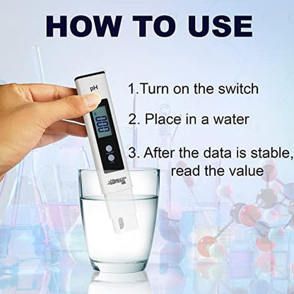 Digital PH Meter: Divolight – Packaging