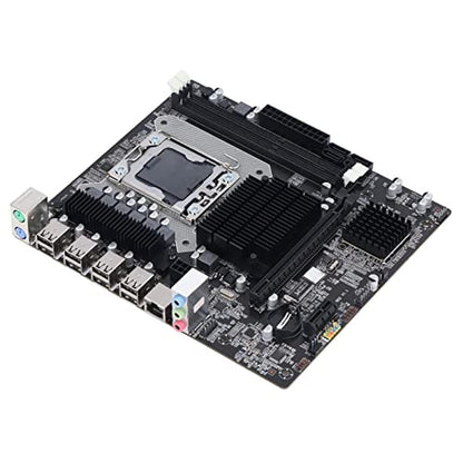 Motherboard One: X58 Gaming Motherboard – Front View
