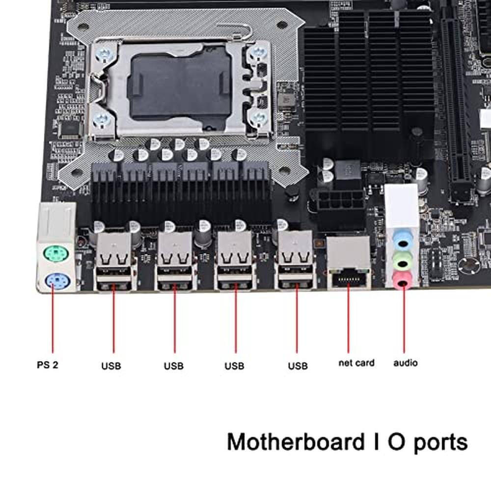 Motherboard One: X58 Gaming Motherboard – Packaging