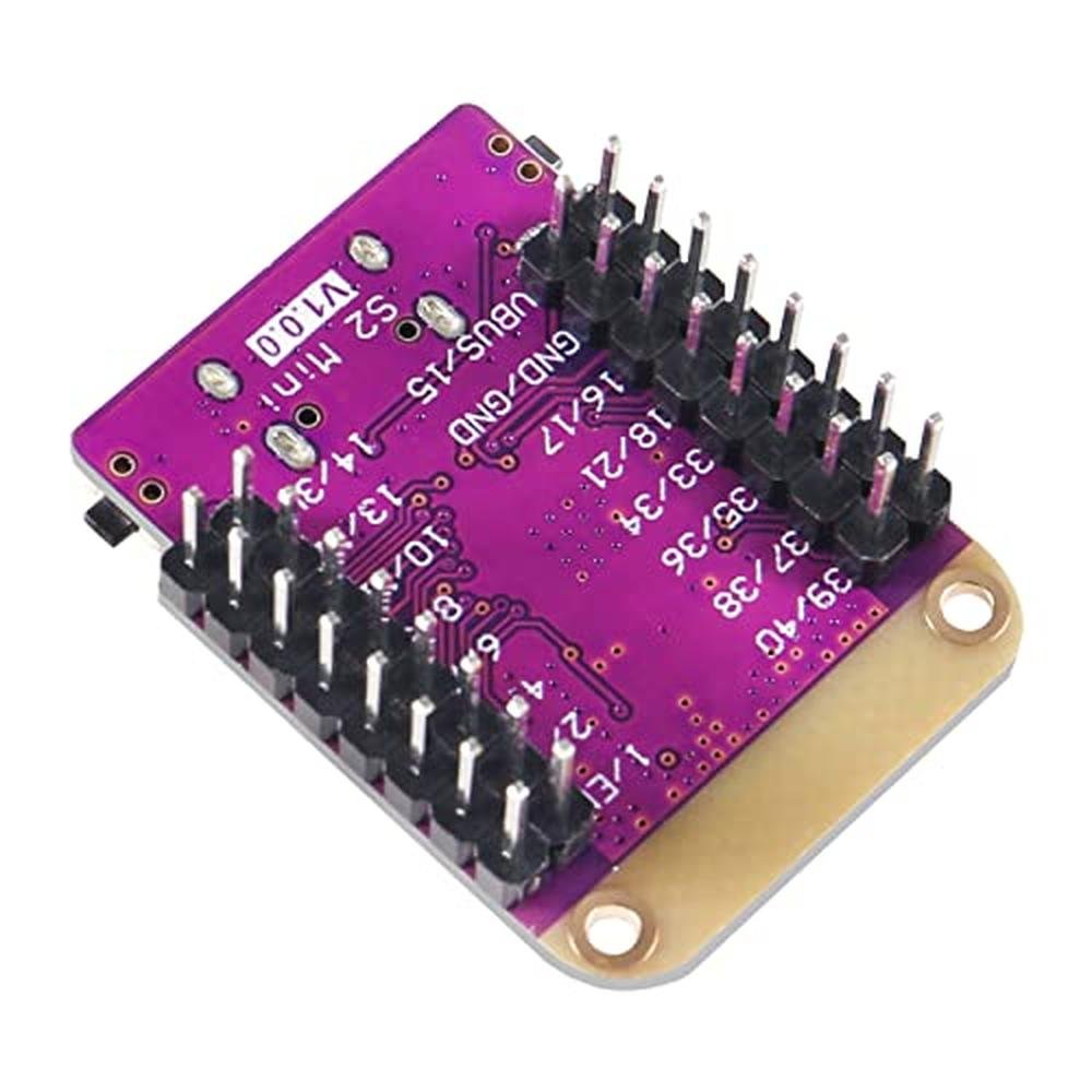ESP32 Alinan: Alinan 4pcs ESP32 S2 Mini V1.0.0 WiFi IOT – Packaging