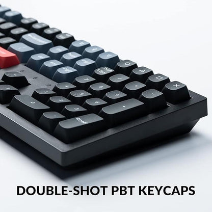 Keychron K10 Pro: Wireless Custom Mechanical Keyboard Full – In Use