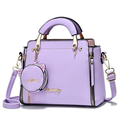 Bags Xiaoyu: Xiaoyu Fashion Purses and Handbags for Women – Front View