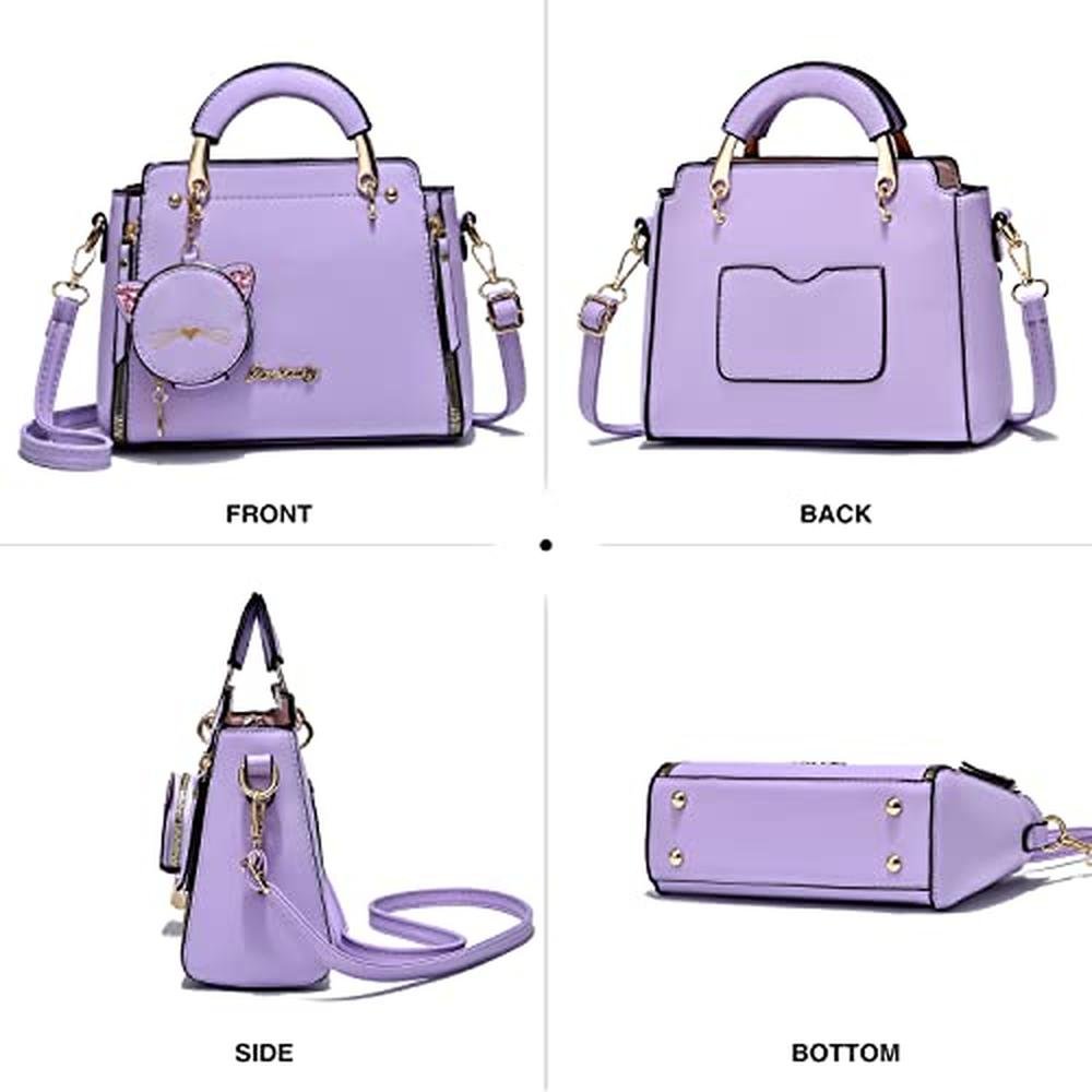Bags Xiaoyu: Xiaoyu Fashion Purses and Handbags for Women – Side View