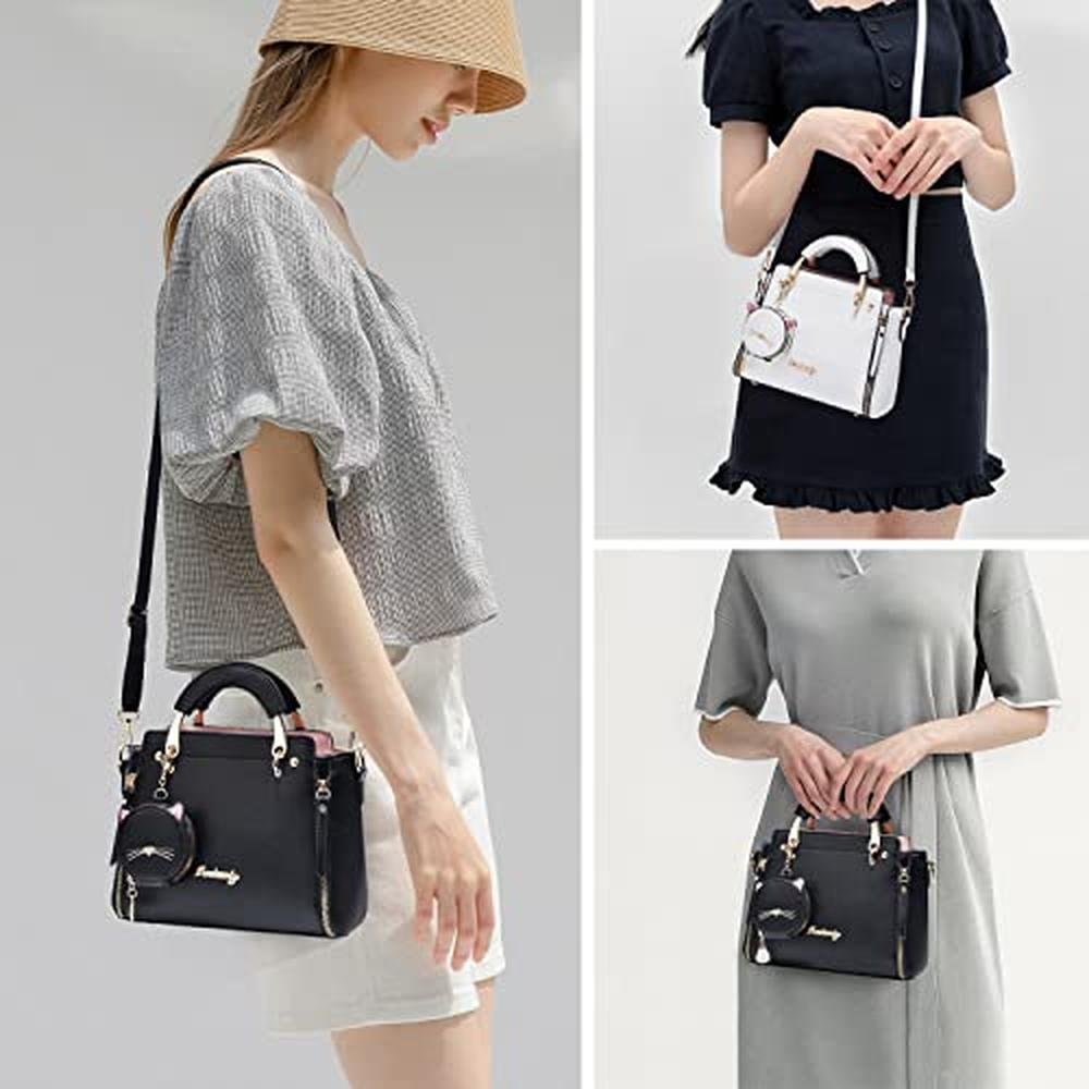 Bags Xiaoyu: Xiaoyu Fashion Purses and Handbags for Women – In Use