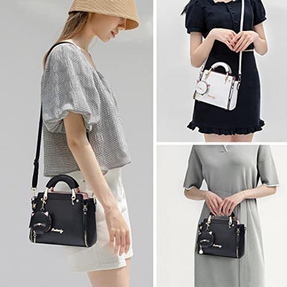 Bags Xiaoyu: Xiaoyu Fashion Purses and Handbags for Women – In Use