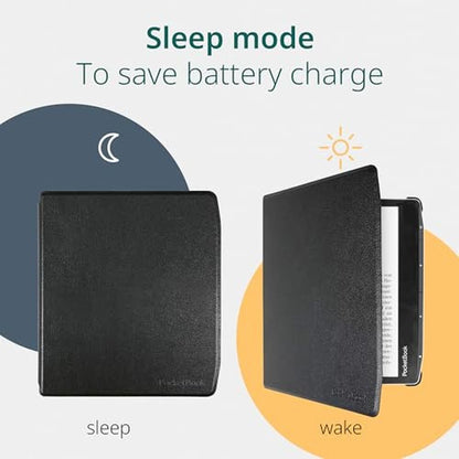 Reader Case: PocketBook Era Smart Sleep Function 7-Inch – Side View