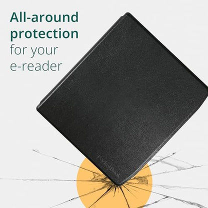 Reader Case: PocketBook Era Smart Sleep Function 7-Inch – In Use