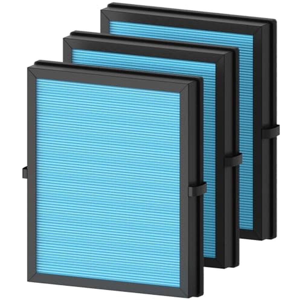 MK04 Filter: Aroeve MK04/MG04JH 4-in-1 H13 True HEPA Filter – Front View