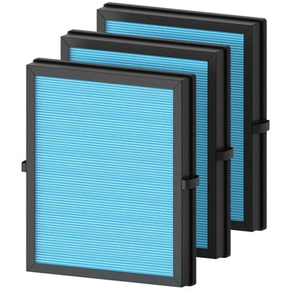 MK04 Filter: Aroeve MK04/MG04JH 4-in-1 H13 True HEPA Filter – Front View