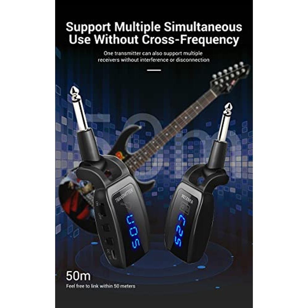 Guitar Arklove: Arklove 1/4 inch TS Jack 6.35mm Mic – In Use