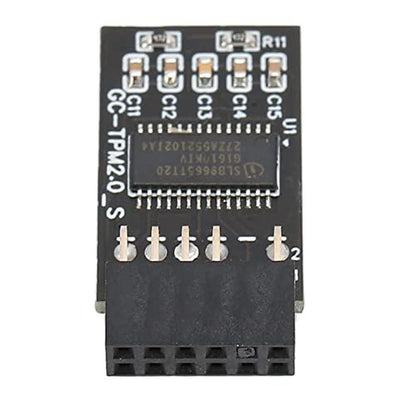 TPM Security: TPM 2.0 Security Module 12-Pin LPC – In Use