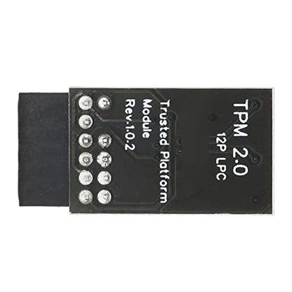 TPM Security: TPM 2.0 Security Module 12-Pin LPC – Packaging
