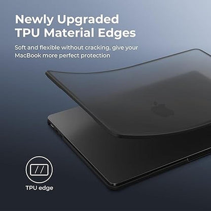 Anti Blueswan: BlueSwan Anti-Cracking Hard Shell Case – In Use