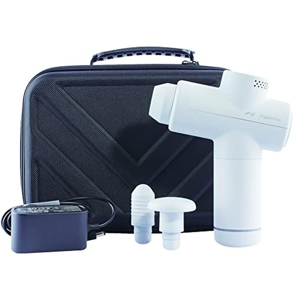 Hypervolt Carrying Case: Hyperice Hypervolt Go 2 Hard Shell – Front View