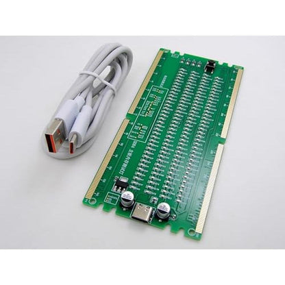 RAM Nice: DDR4 Desktop PC Server Memory Module and Computer – In Use