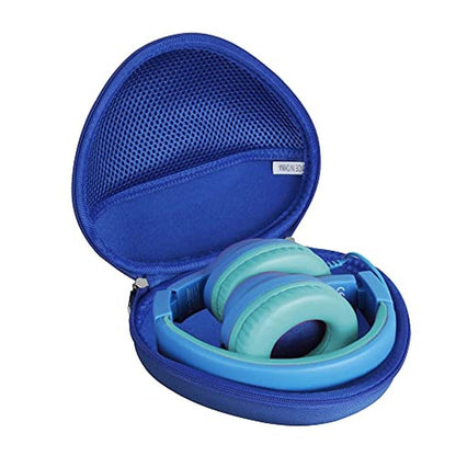 Hermitshell Hard Travel Case: iClever HS19 & BTH12 Kids – Front View