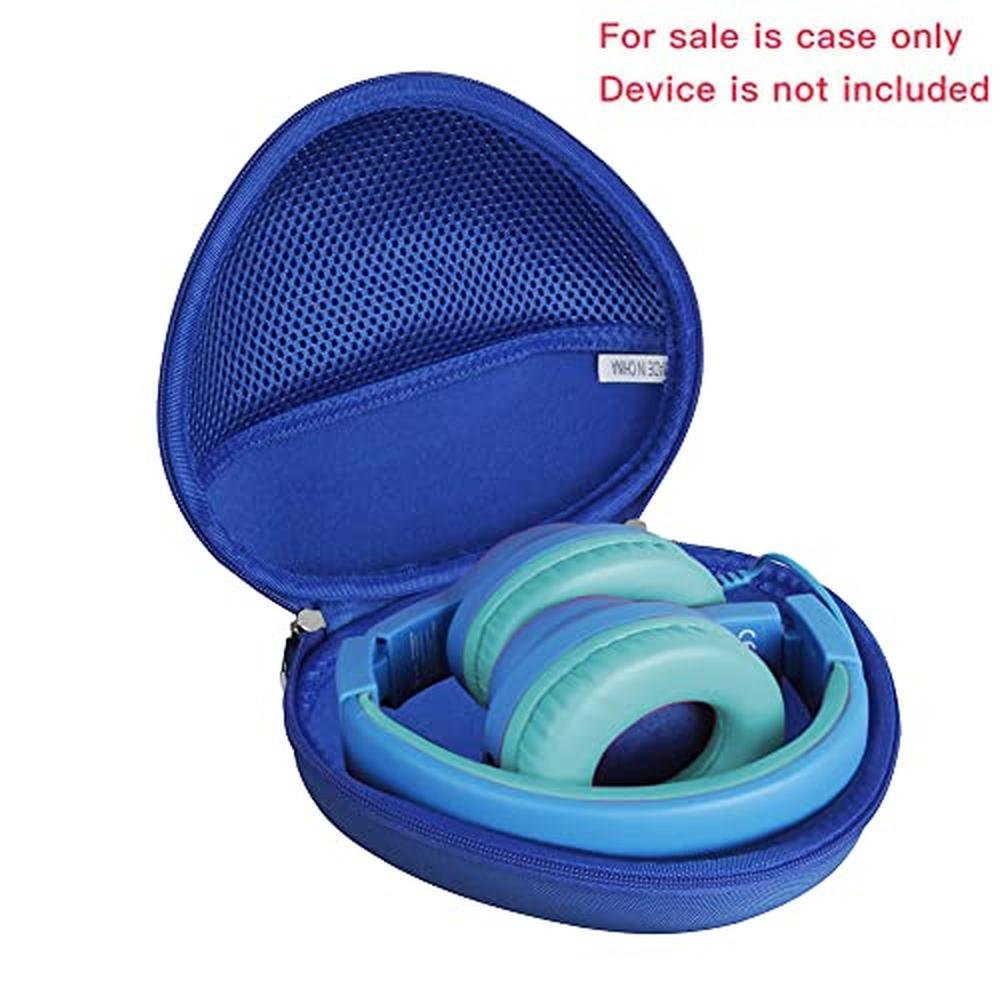 Hermitshell Hard Travel Case: iClever HS19 & BTH12 Kids – Side View