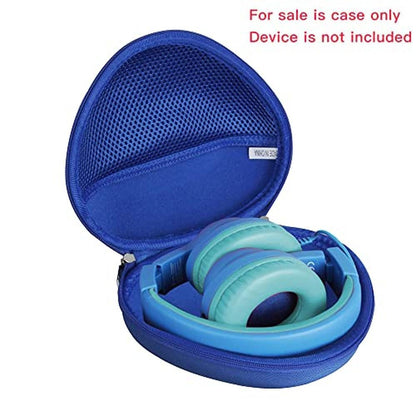 Hermitshell Hard Travel Case: iClever HS19 & BTH12 Kids – Side View