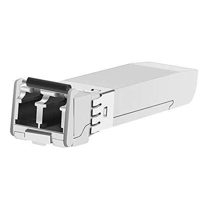 Fiber SFP: Lynxcel 10G Multi-Mode SFP LC Module – Close-up Detail