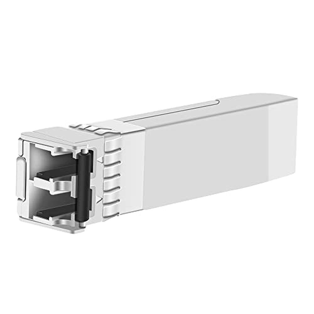 Fiber SFP: Lynxcel 10G Multi-Mode SFP LC Module – In Use