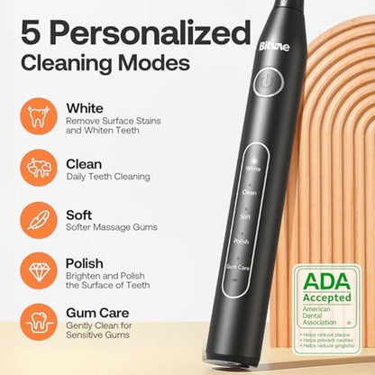Water Flosser: Bitvae Cordless Water Flosser and Electric – In Use