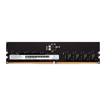 TEAMGROUP Elite DDR5 16GB 5600Mhz – Front View