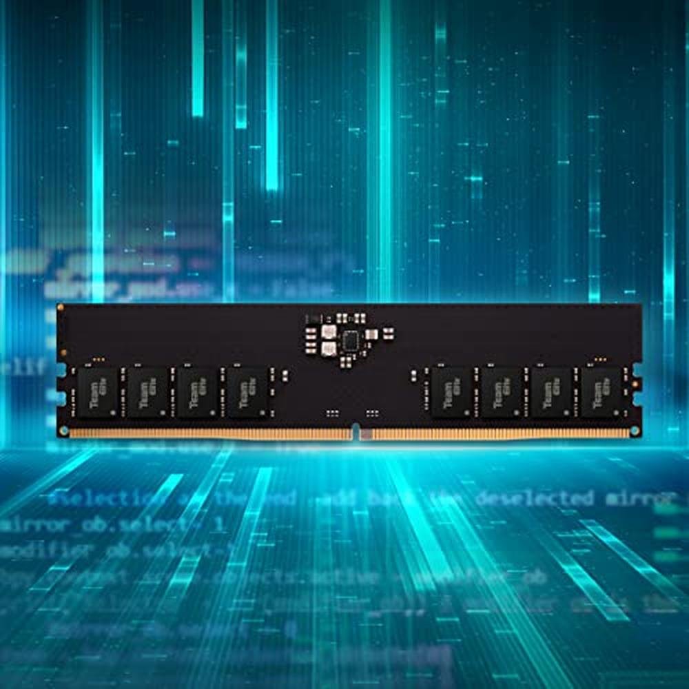 TEAMGROUP Elite DDR5 16GB 5600Mhz – In Use