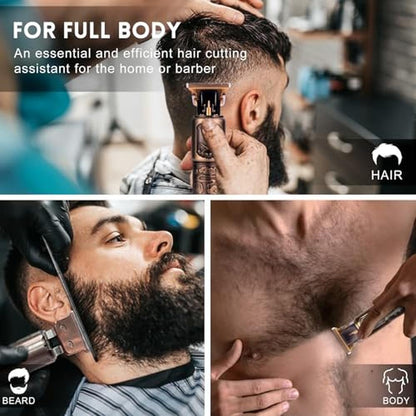 Ufree Professional Beard Trimmer for Men – Packaging