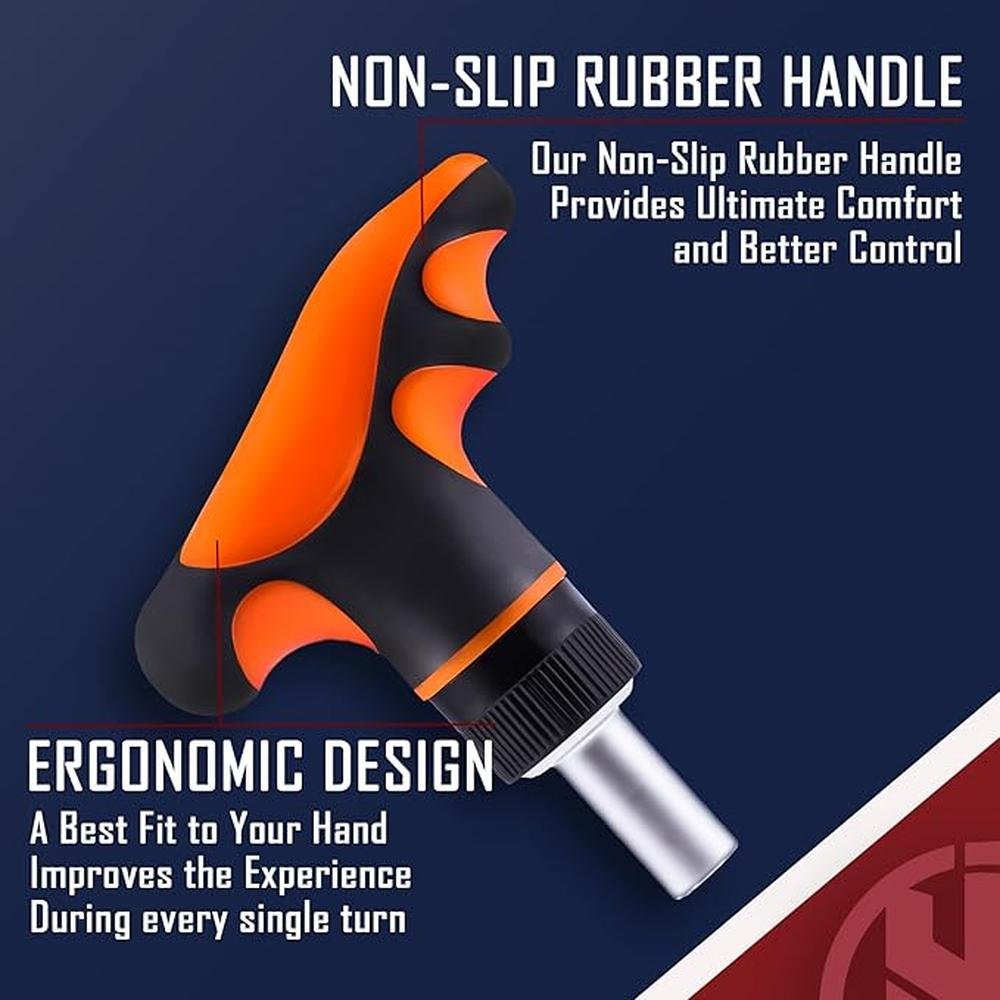 Screwdriver Set: KNINE OUTDOORS Precision 1/4 Torque – Packaging