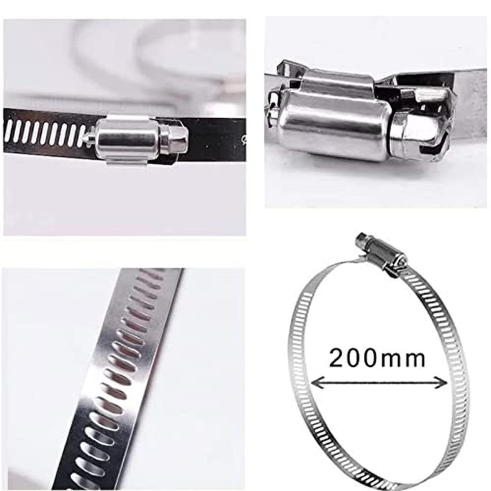 Vertical Pole: Universal Mount Adapter Bracket – In Use