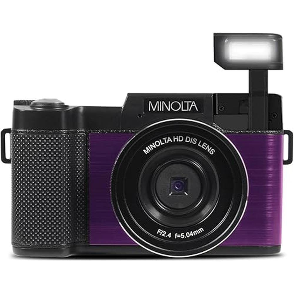 Minolta MND30 30MP Digital Camera – Packaging