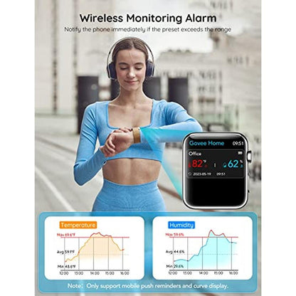 Govee WiFi Thermometer Hygrometer H5103 – Packaging