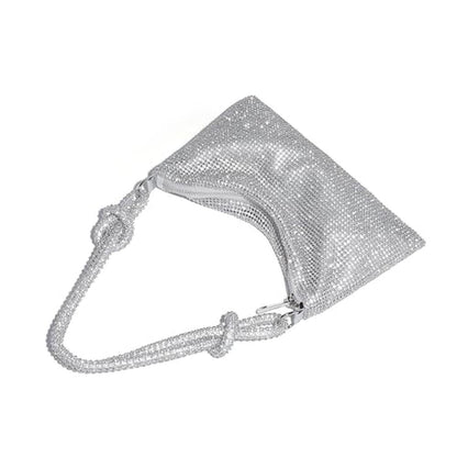 Yuwita Rhinestone Purse: YUWITA Mini Handbag Sparkly – Packaging