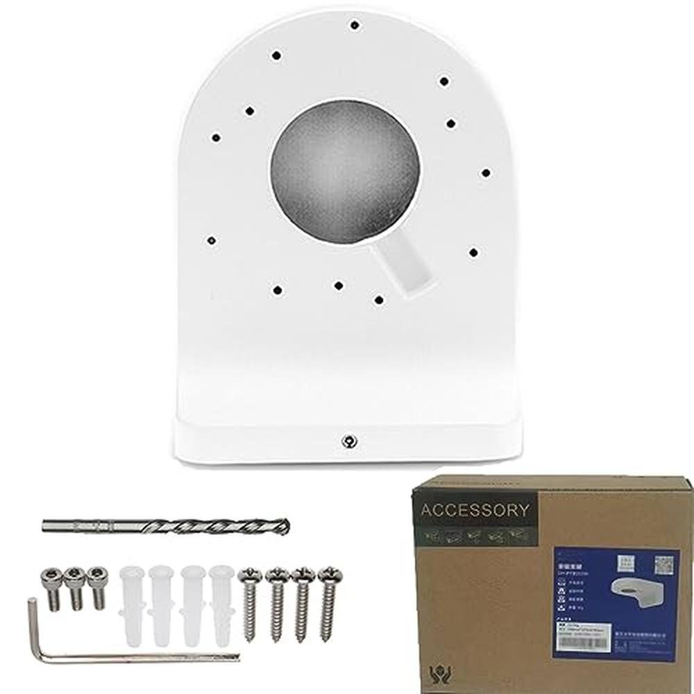 IPC HDBW4433R: Dahua IPC-HDBW4433R-ZS High-End IP Dome – Front View