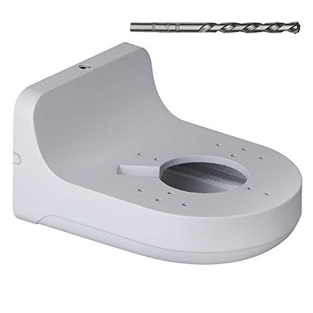 IPC HDBW4433R: Dahua IPC-HDBW4433R-ZS High-End IP Dome – Side View