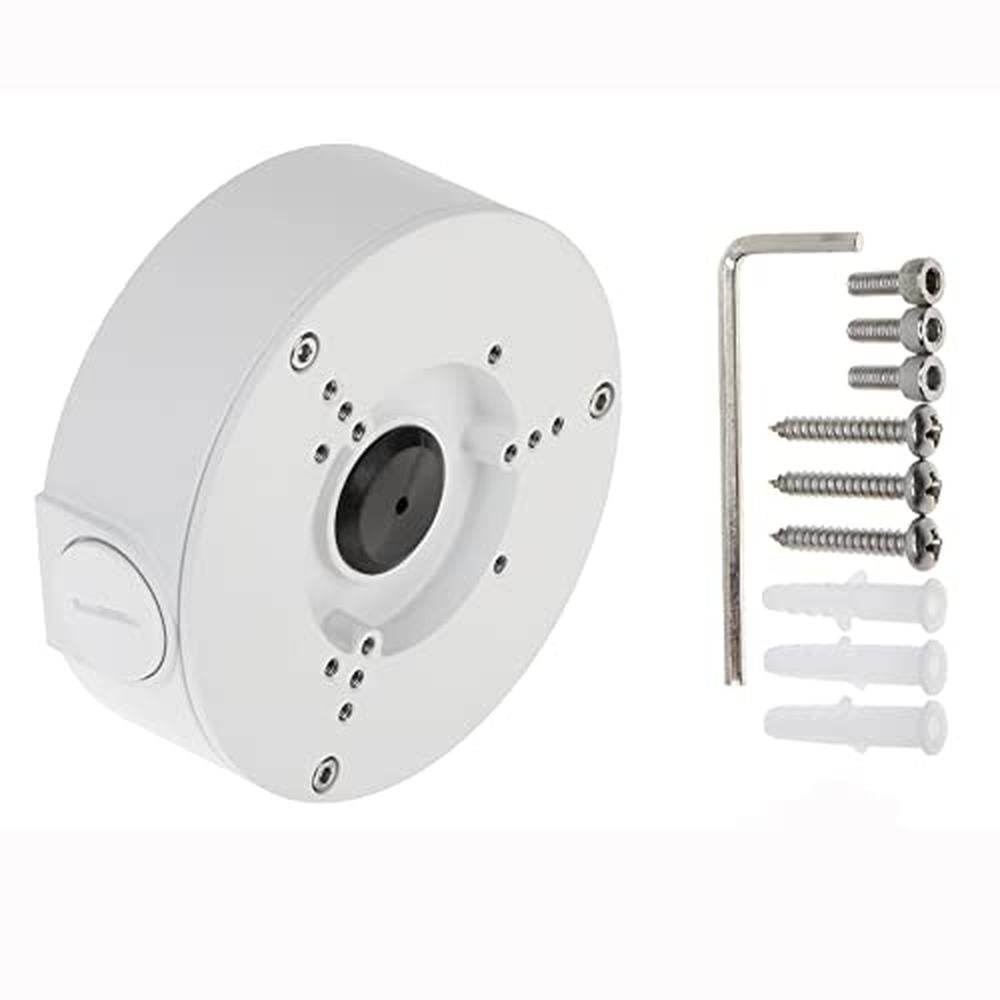 Saindo PFA130-E Waterproof Junction Box – Front View