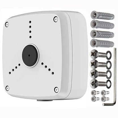 PFA122 Water-Proof Junction Box – Front View