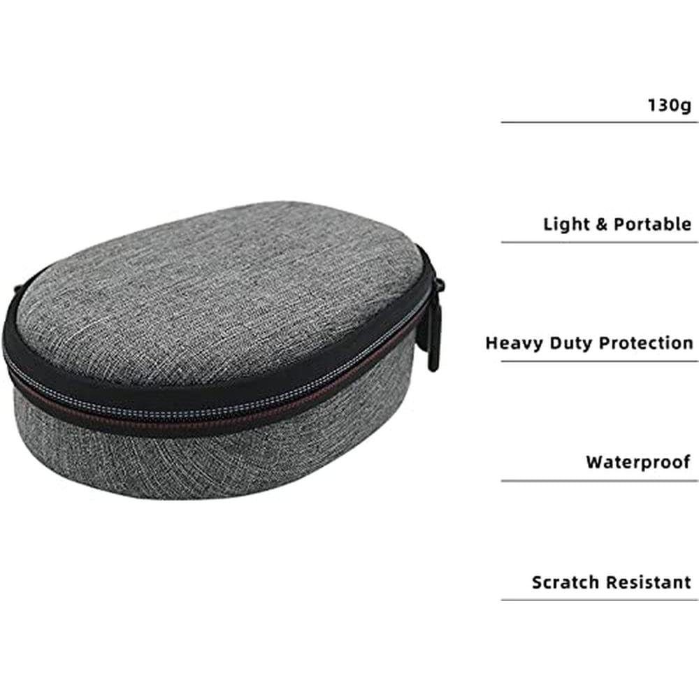 Case OpenMove: Nank Hard Case for Shokz OpenMove Headphones – In Use