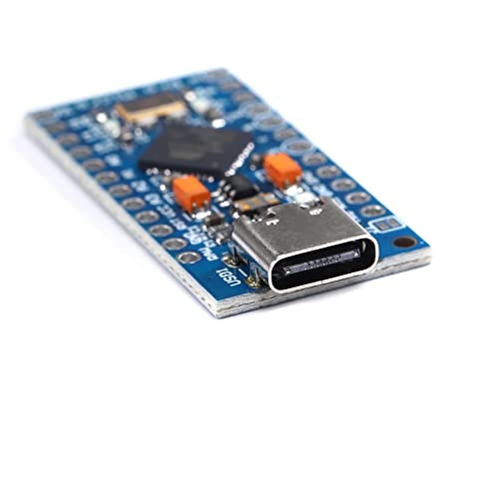 Teyleten Robot Type-C Pro Micro Atmega32U4 5V 16MHz Module – In Use