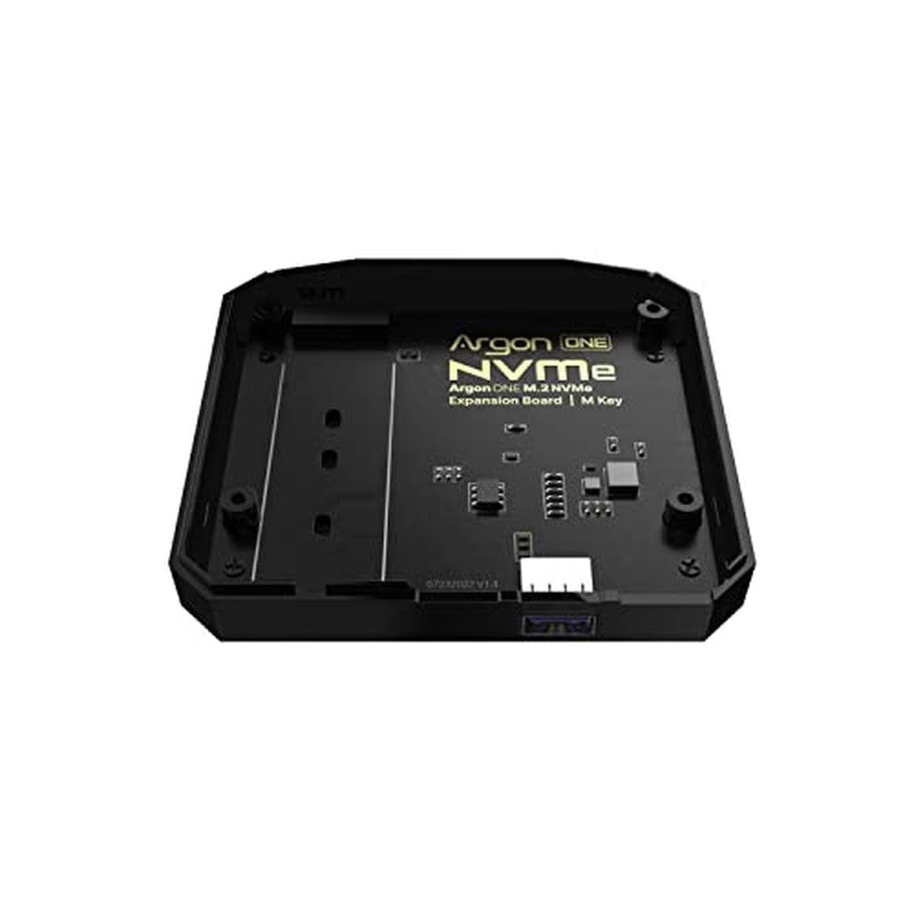 Argon ONE M.2 NVME Expansion Board – Close-up Detail