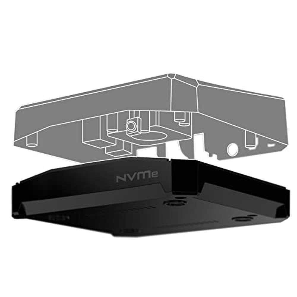 Argon ONE M.2 NVME Expansion Board – In Use